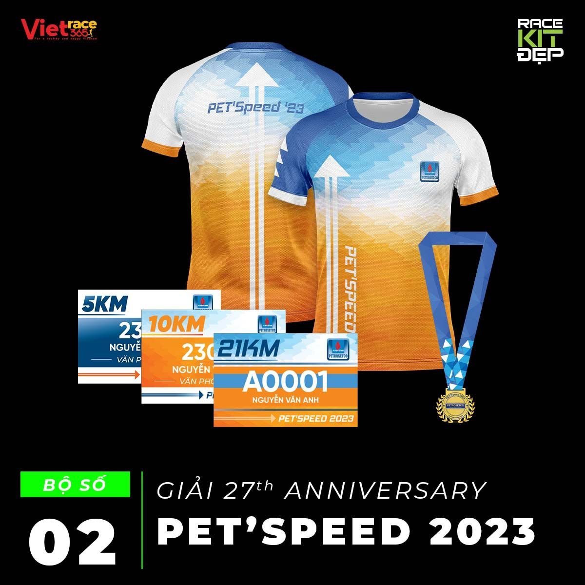 Pet'speed 2023