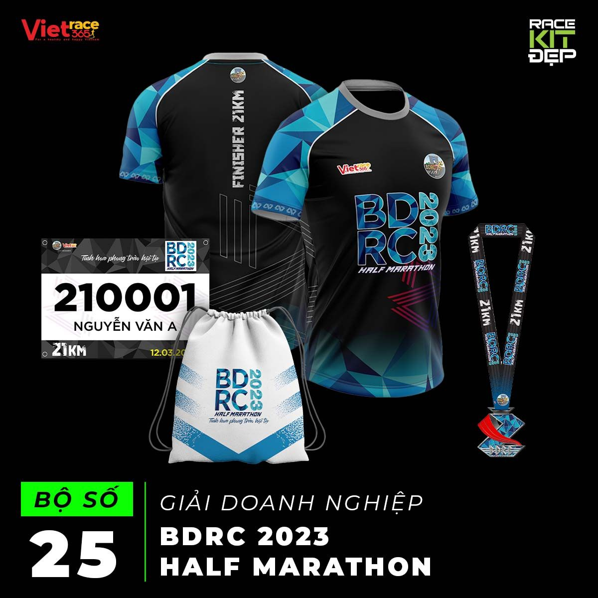 BDRC Half Marathon 2023