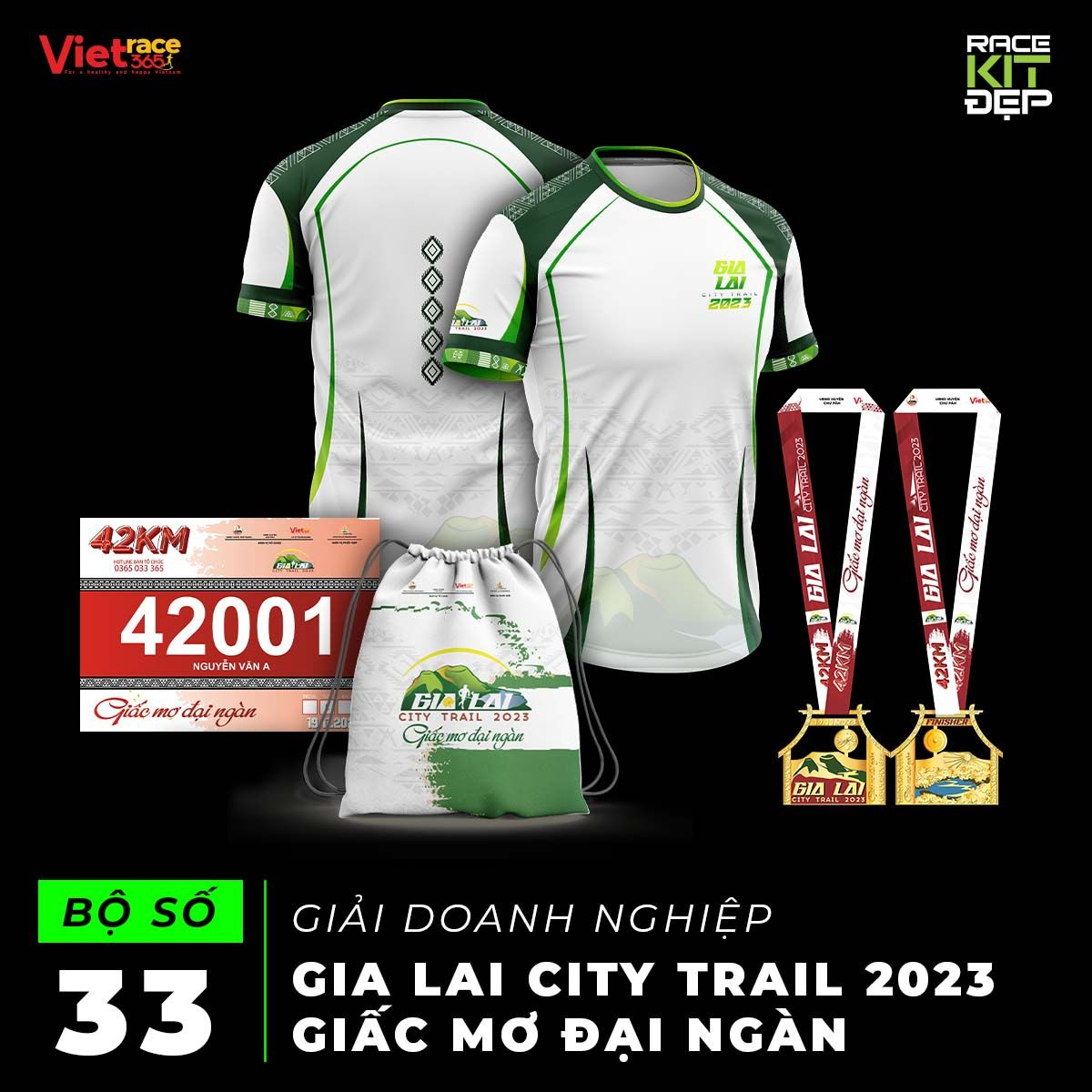 Gia Lai City Trail 2023